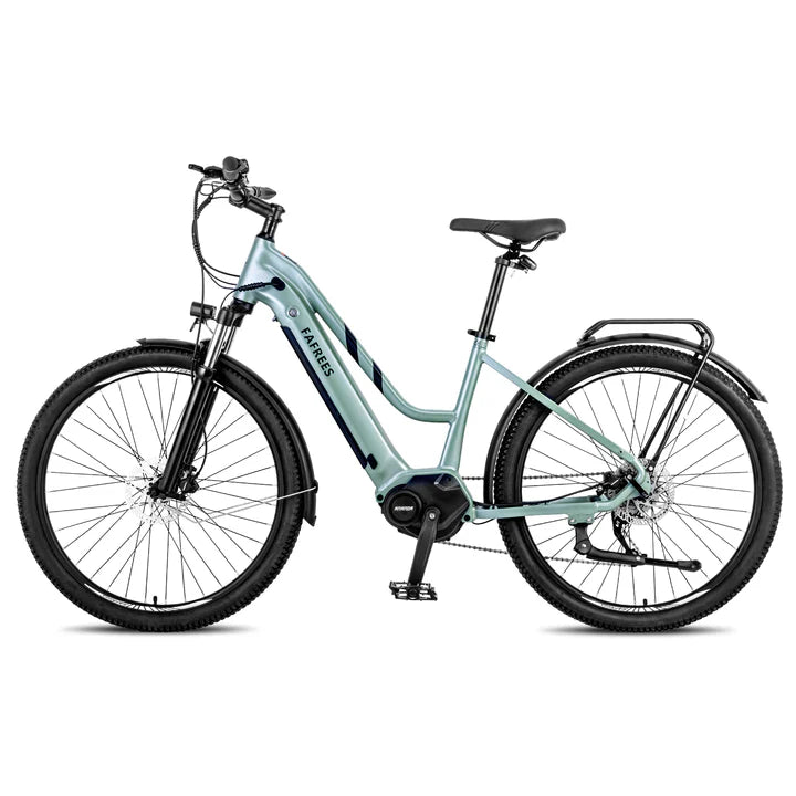 FAFREES FM8 250W Bicicletta Elettrica da Città con Motore Centrale
