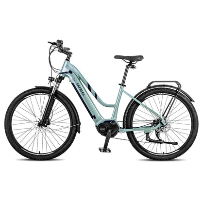 FAFREES FM8 250W Bicicletta Elettrica da Città con Motore Centrale