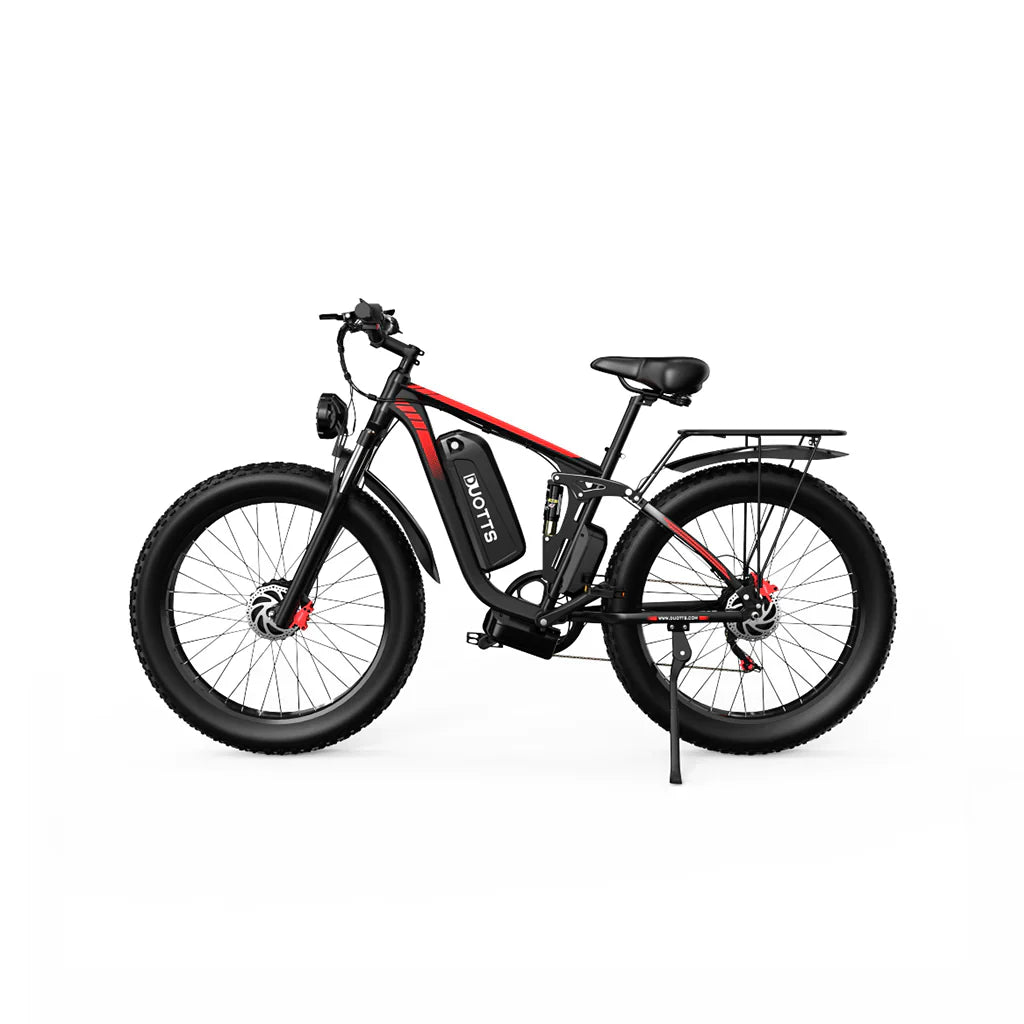 DUOTTS S26 Bicicletta Elettrica Doppio Motore 750W*2