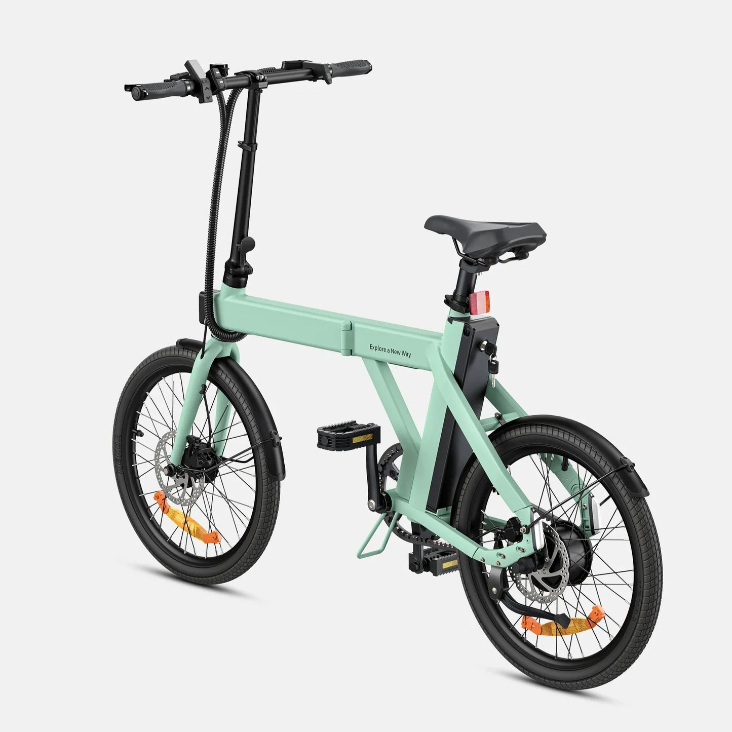 ENGWE P20 Bicicletta Elettrica 250W
