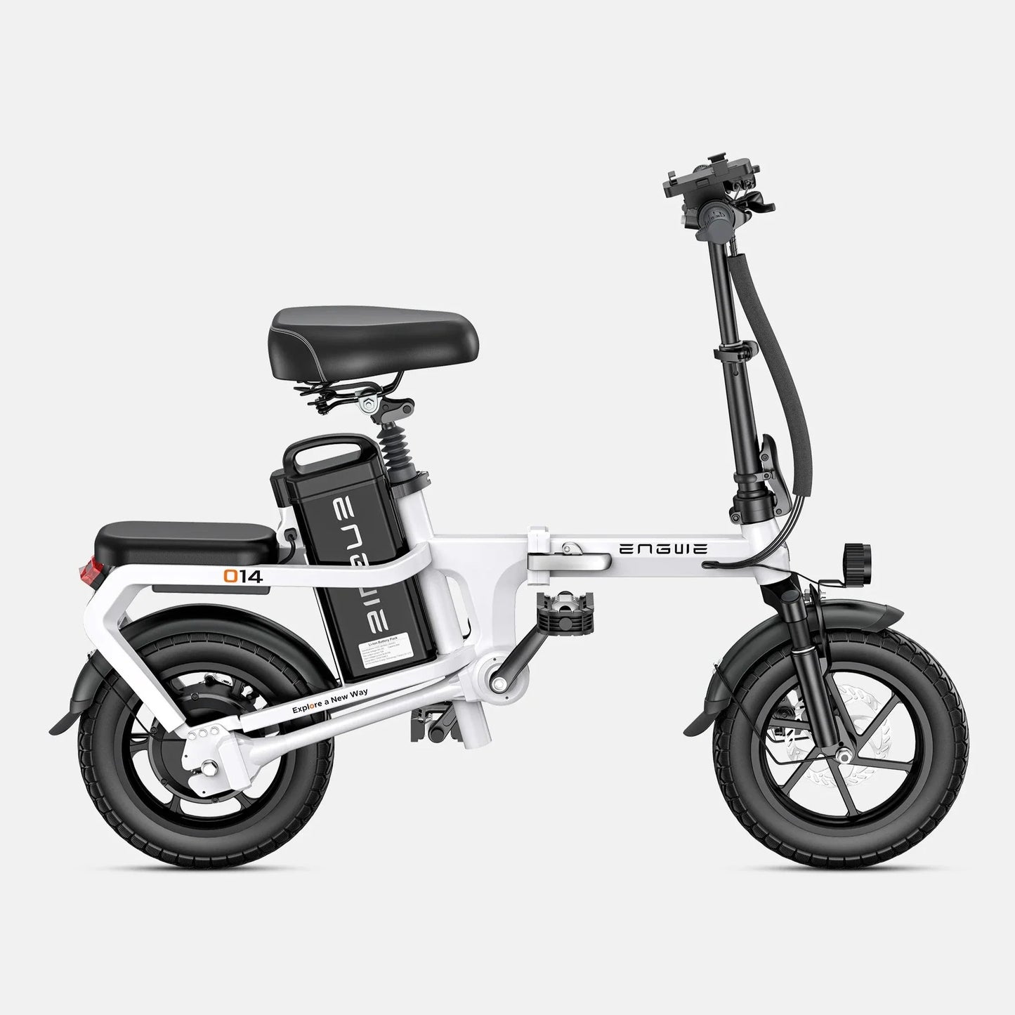ENGWE O14 Bicicletta Elettrica 250W