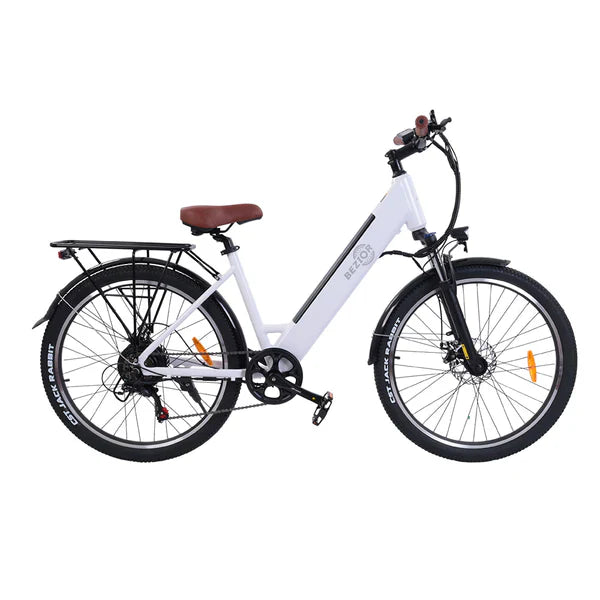 BEZIOR M3 - Bicicletta Elettrica da Città 500W
