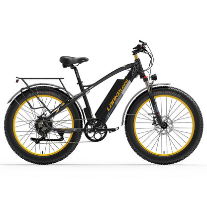 LANKELEISI XC4000 Bicicletta Elettrica Fat