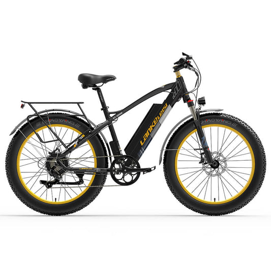 LANKELEISI XC4000 Bicicletta Elettrica Fat