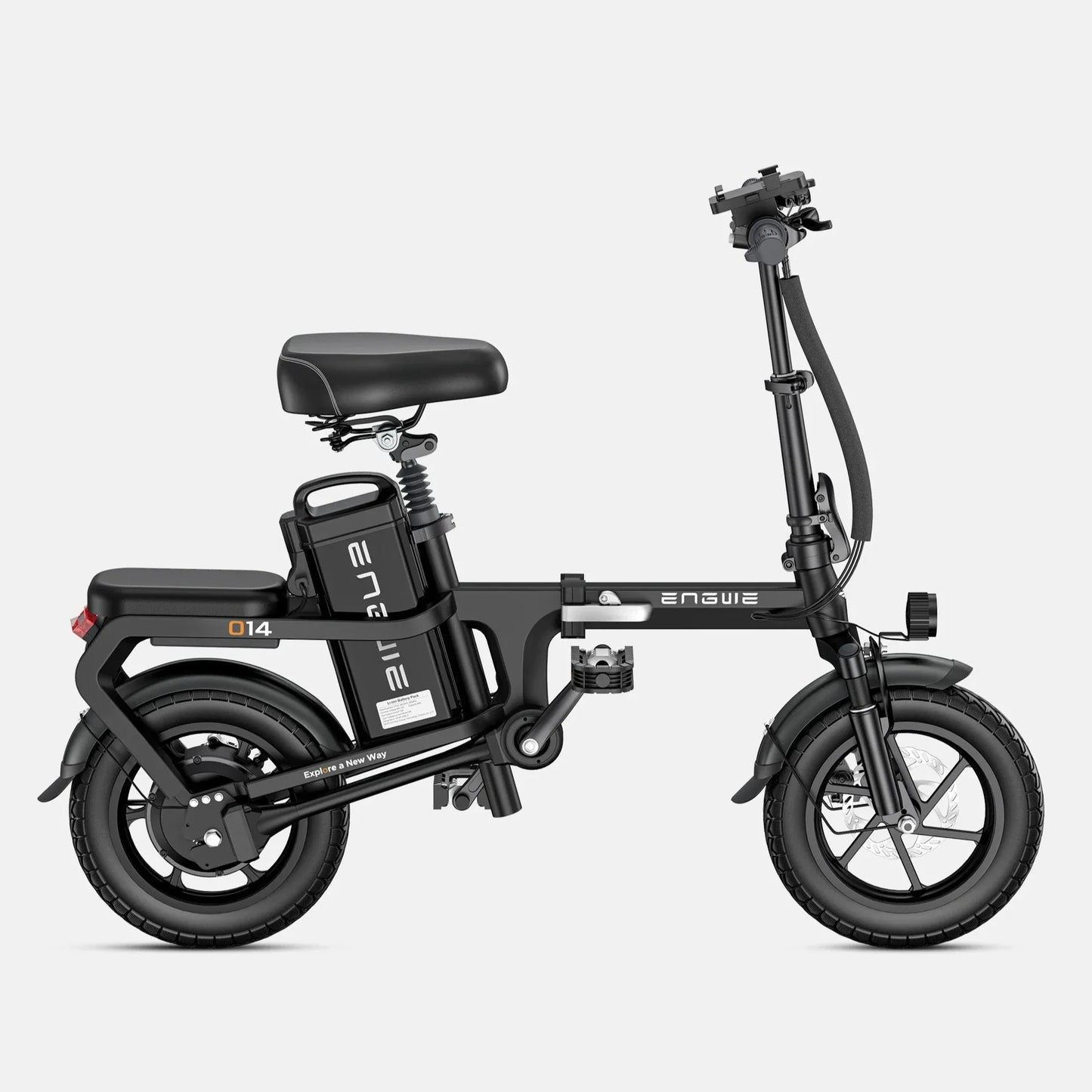 ENGWE O14 Bicicletta Elettrica 250W