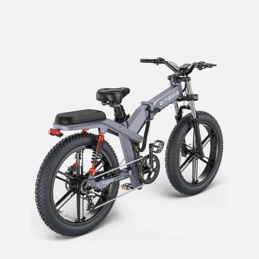 ENGWE X26 1200W (PEAK) Bicicletta Elettrica Pieghevole Fat