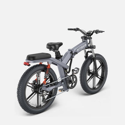 ENGWE X26 1200W (PEAK) Bicicletta Elettrica Pieghevole Fat