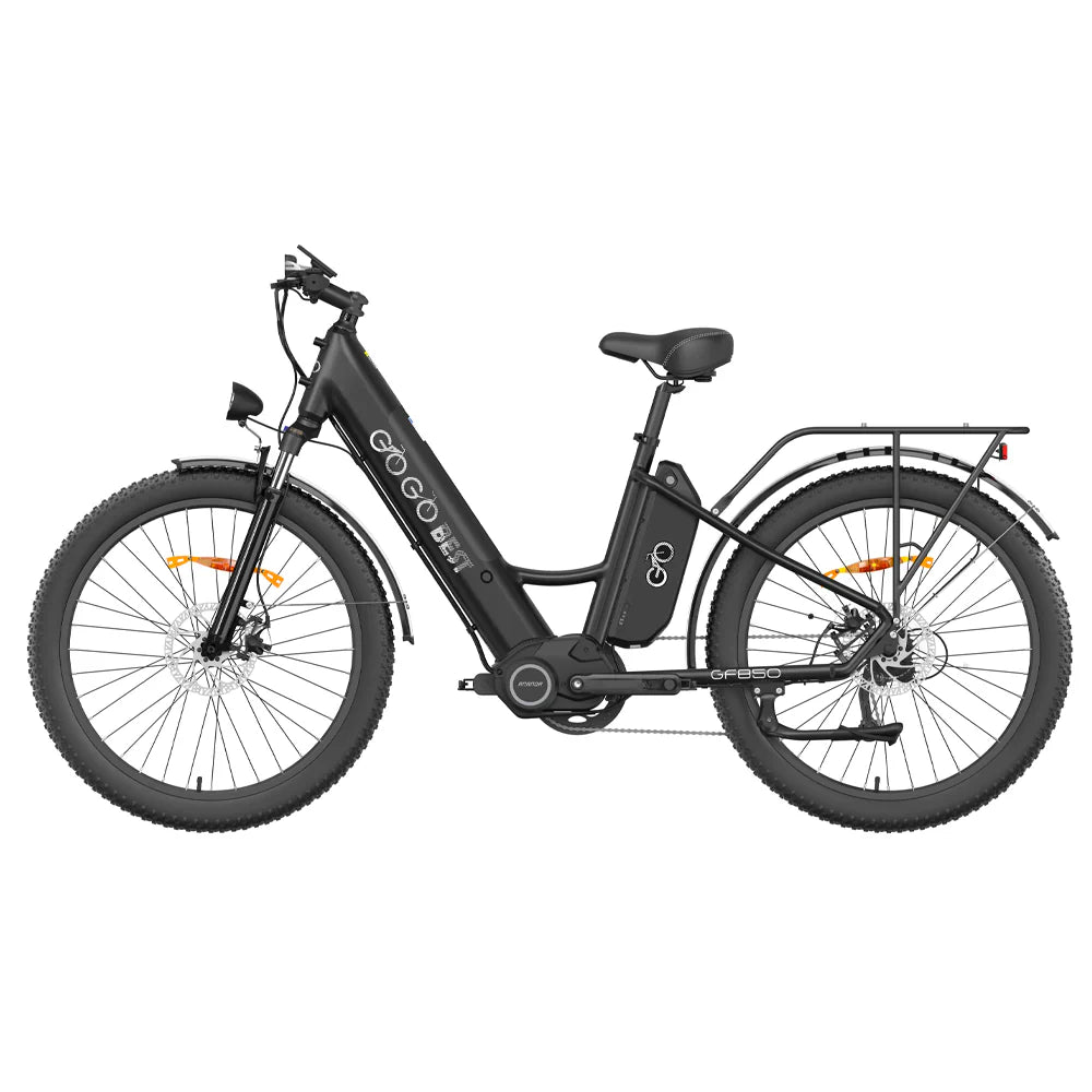 GOGOBEST GF850 500W Bicicletta Elettrica da Montagna
