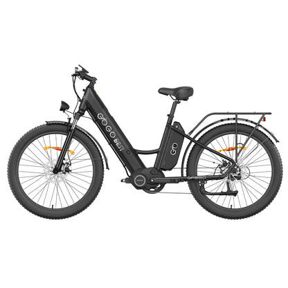 GOGOBEST GF850 500W Bicicletta Elettrica da Montagna