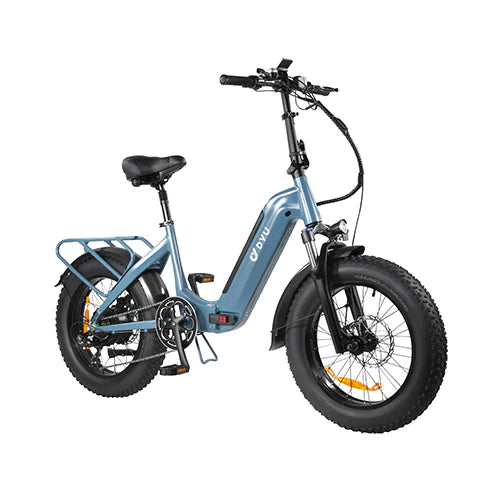 DYU FF500 Bicicletta Elettrica 500W
