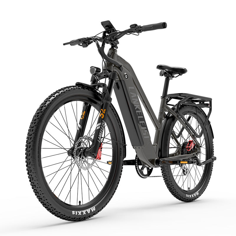 LANKELEISI MX600 PRO 500W Bicicletta Elettrica