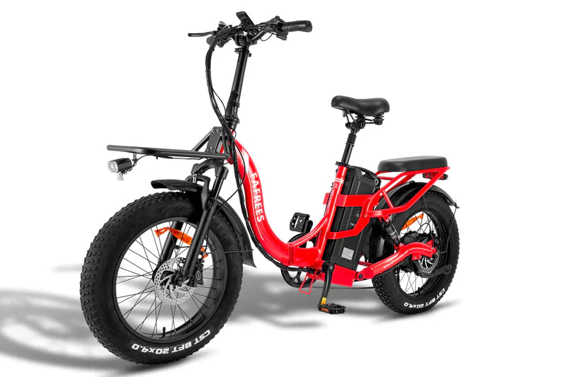 FAFREES F20 X Max Bicicletta Elettrica 750W