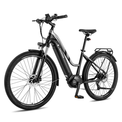 FAFREES FM8 250W Bicicletta Elettrica da Città con Motore Centrale
