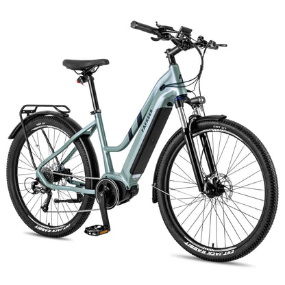 FAFREES FM8 250W Bicicletta Elettrica da Città con Motore Centrale