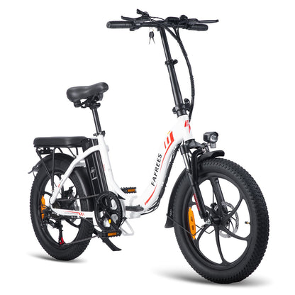 FAFREES F20 250W Bicicletta Elettrica Pieghevole da Città