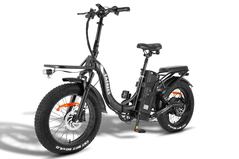 FAFREES F20 X Max Bicicletta Elettrica 750W