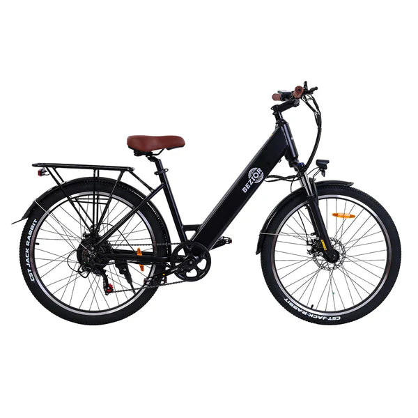 BEZIOR M3 - Bicicletta Elettrica da Città 500W