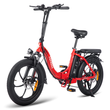 FAFREES F20 250W Bicicletta Elettrica Pieghevole da Città