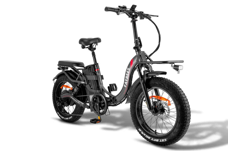 FAFREES F20 X Max Bicicletta Elettrica 750W