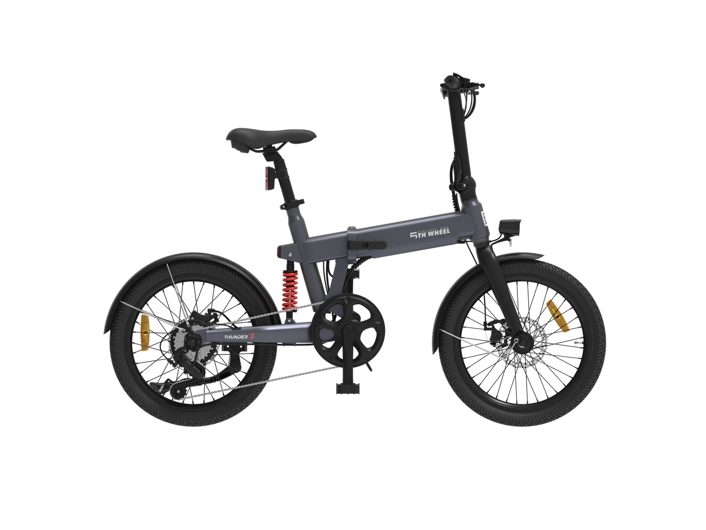 5th WHEEL Thunder 2 250W Bicicletta elettrica