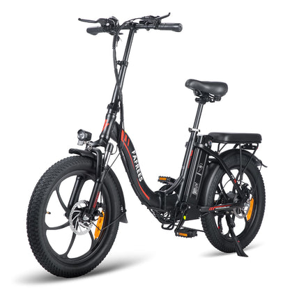 FAFREES F20 250W Bicicletta Elettrica Pieghevole da Città