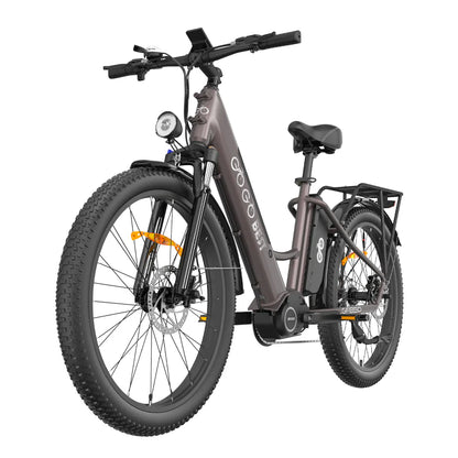 GOGOBEST GF850 500W Bicicletta Elettrica da Montagna