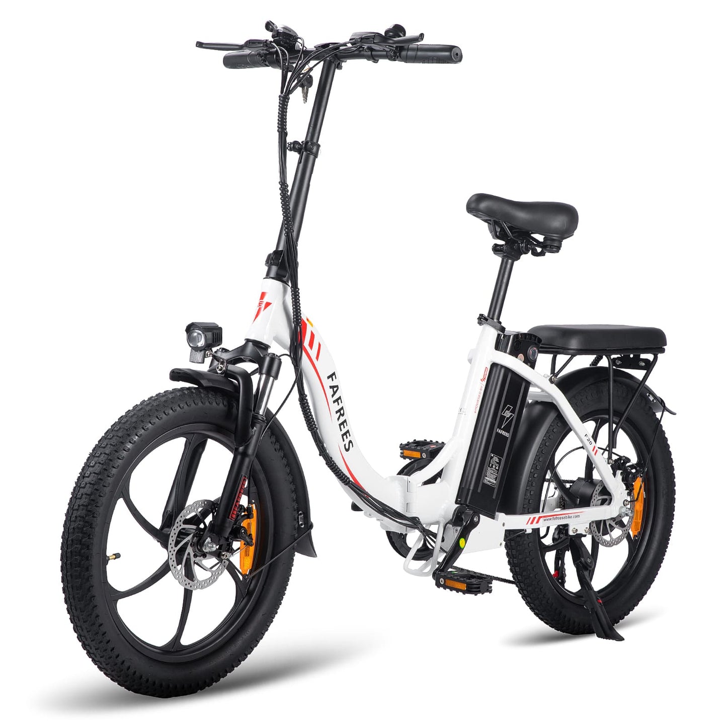 FAFREES F20 250W Bicicletta Elettrica Pieghevole da Città