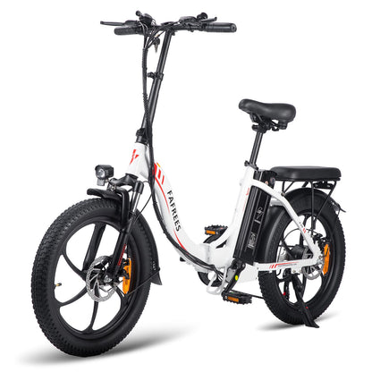 FAFREES F20 250W Bicicletta Elettrica Pieghevole da Città