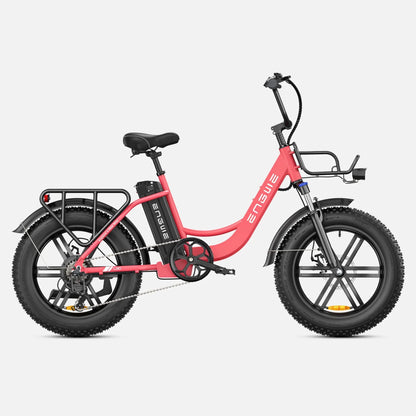 ENGWE L20 Bicicletta Elettrica da Commuter
