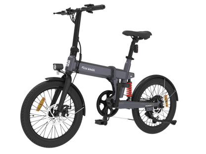 5th WHEEL Thunder 2 250W Bicicletta elettrica