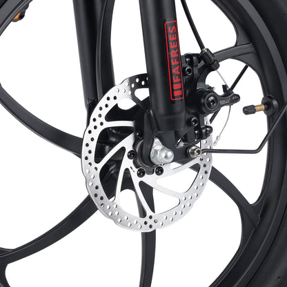 FAFREES F20 250W Bicicletta Elettrica Pieghevole da Città