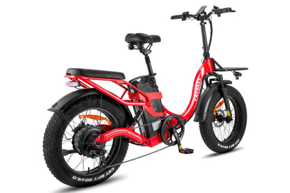 FAFREES F20 X Max Bicicletta Elettrica 750W