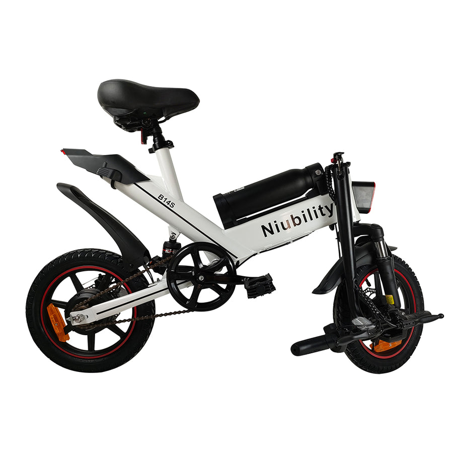 Niubility B14S 400W Bicicletta Elettrica Pieghevole 70km 25km/h