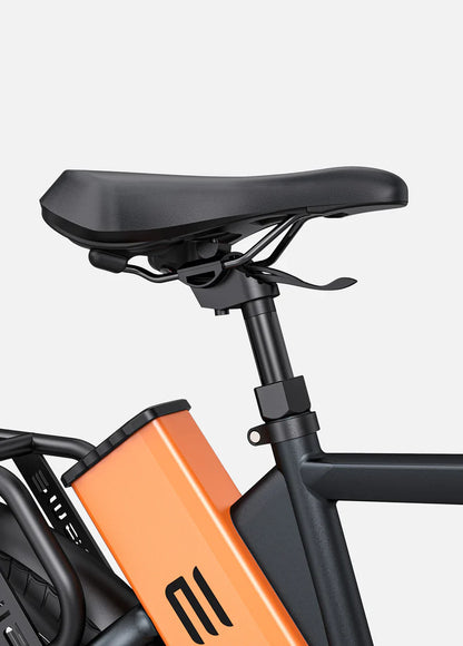 ENGWE P275 Pro Bicicletta Elettrica da Commuting con Motore Centrale da 250W e Autonomia di 260km