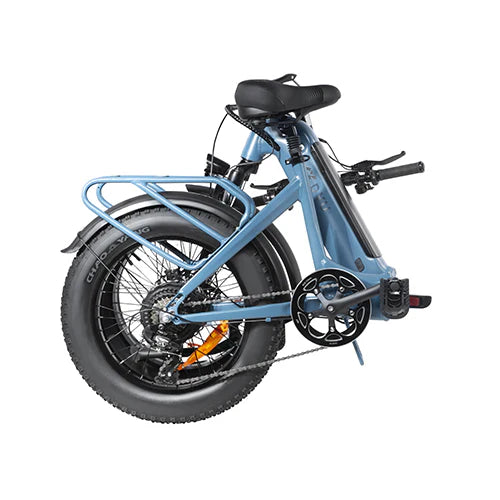 DYU FF500 Bicicletta Elettrica 500W