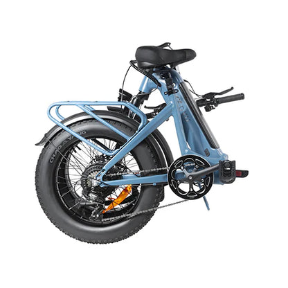 DYU FF500 Bicicletta Elettrica 500W
