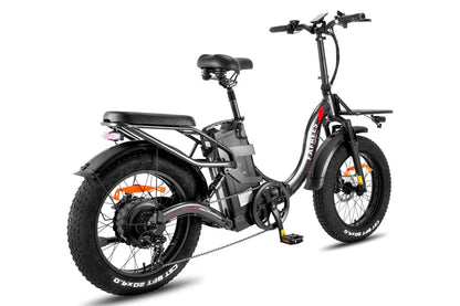 FAFREES F20 X Max Bicicletta Elettrica 750W