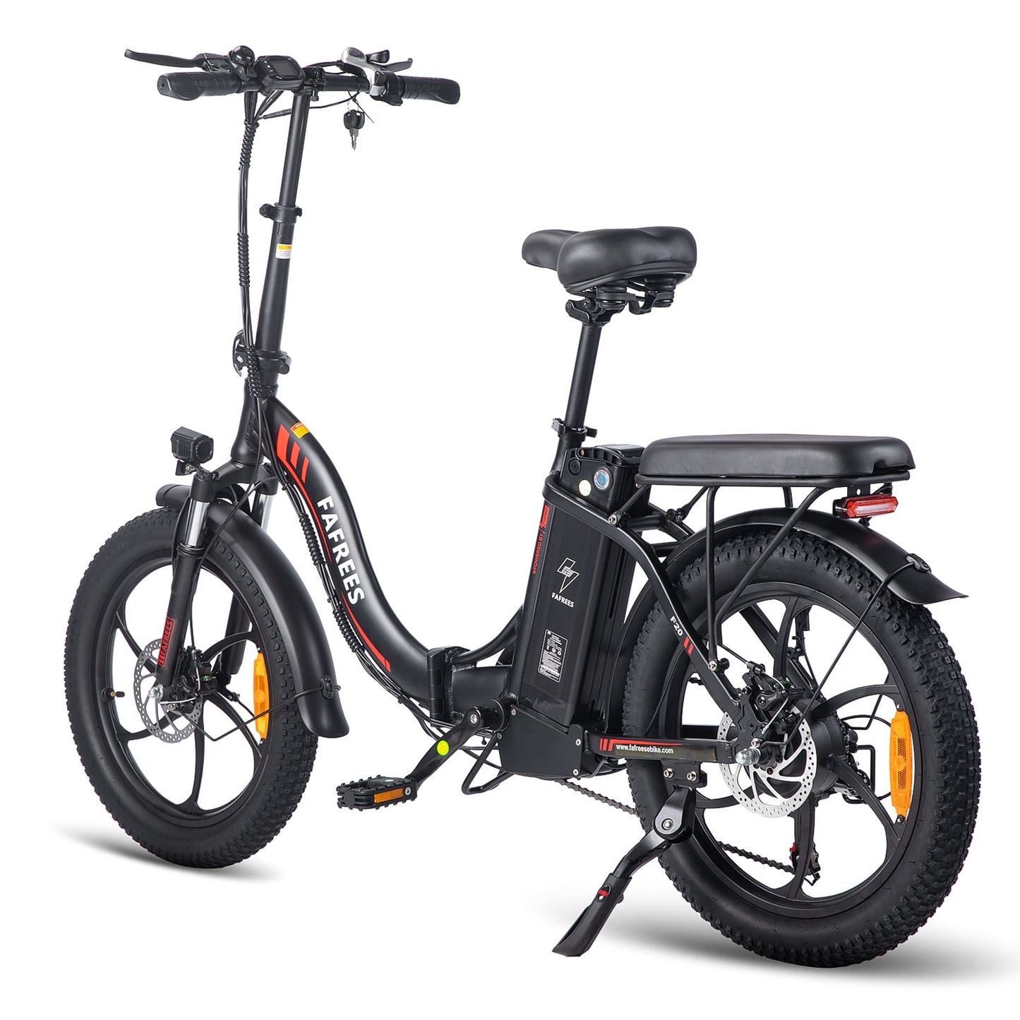 FAFREES F20 250W Bicicletta Elettrica Pieghevole da Città