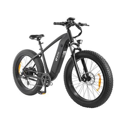 DYU KING 750 Bicicletta Elettrica da Montagna 750W