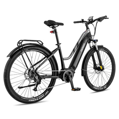 FAFREES FM8 250W Bicicletta Elettrica da Città con Motore Centrale