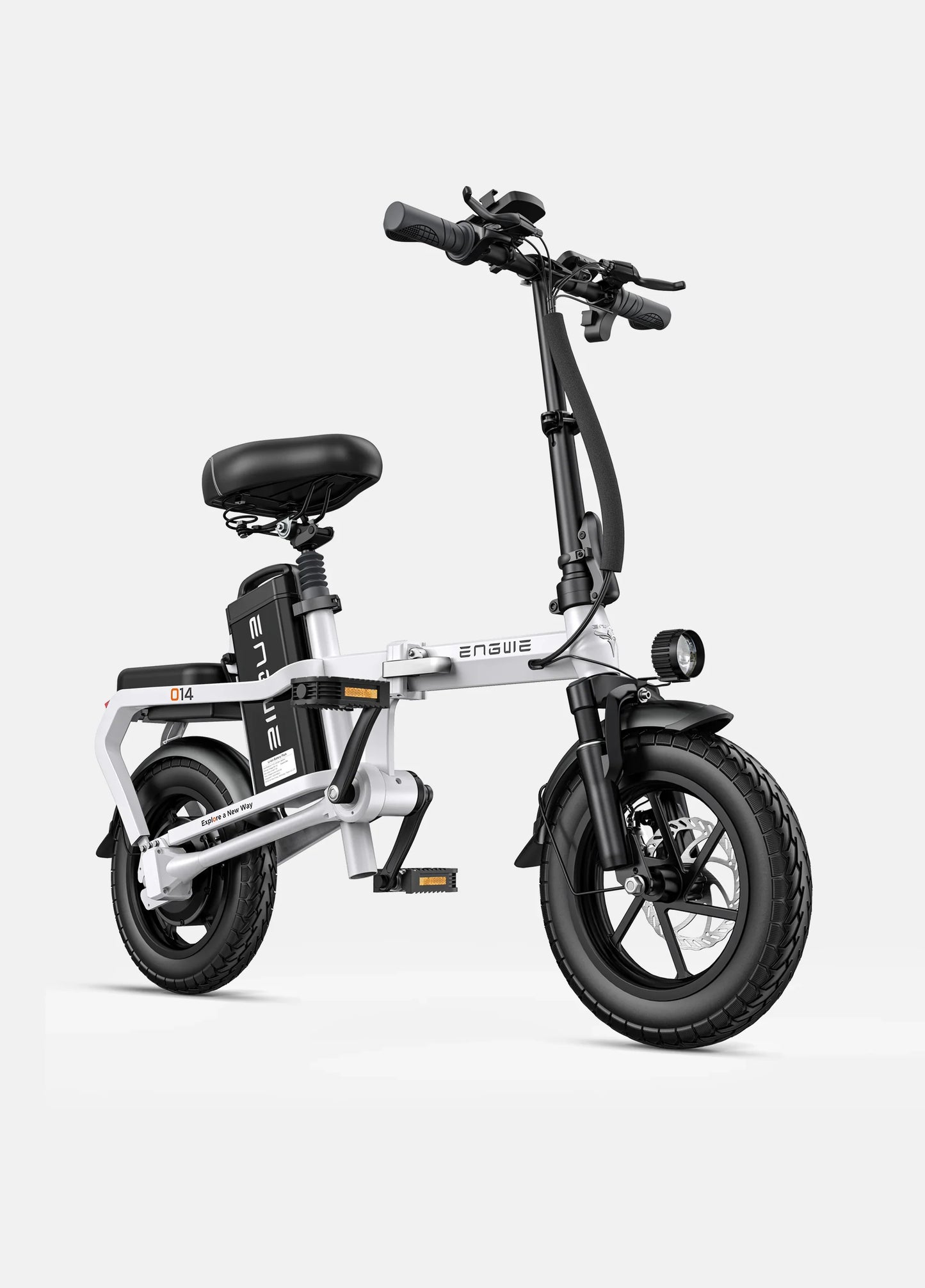 ENGWE O14 Bicicletta Elettrica 250W