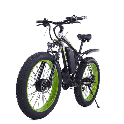 GOGOBEST GF700 1000W Bicicletta Elettrica da Montagna, Autonomia 70km, Velocità 25km/h