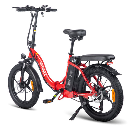 FAFREES F20 250W Bicicletta Elettrica Pieghevole da Città