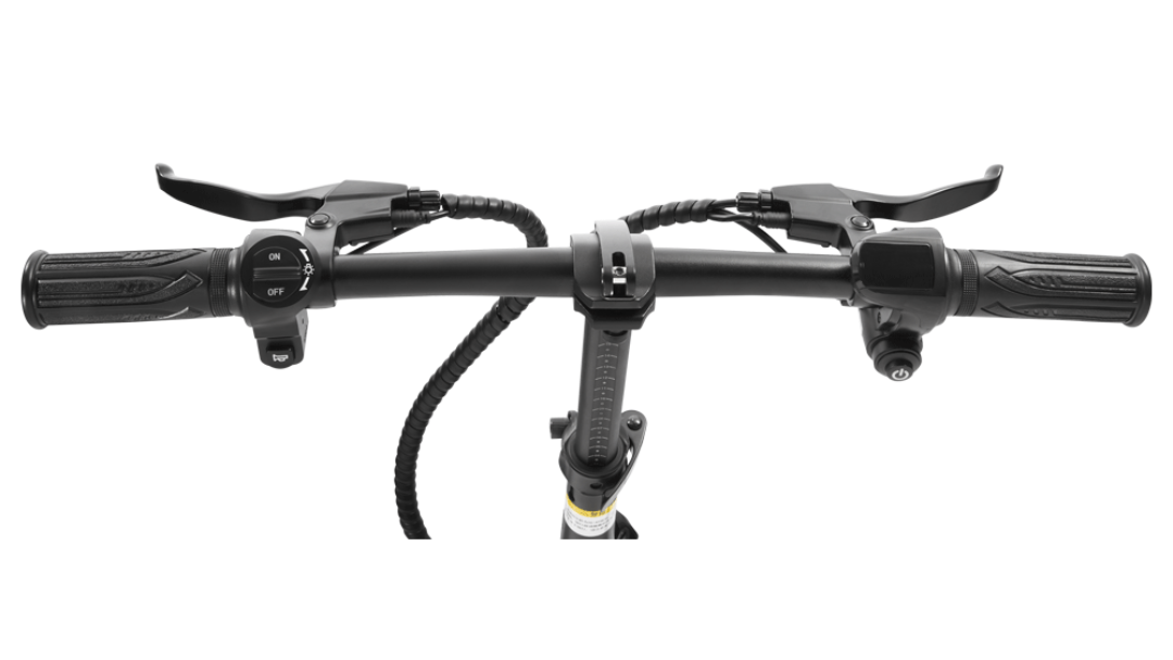 DYU A1F Pro Bicicletta Elettrica Pieghevole e Compatta