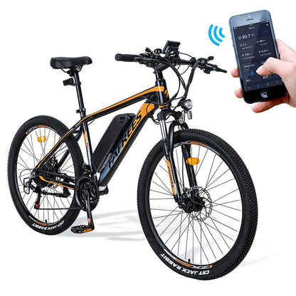 FAFREES 26 Hailong One 250W Bicicletta Elettrica da Montagna