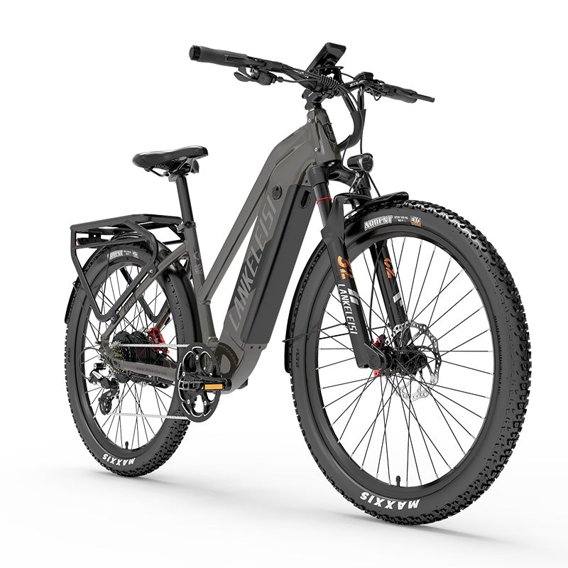 LANKELEISI MX600 PRO 500W Bicicletta Elettrica