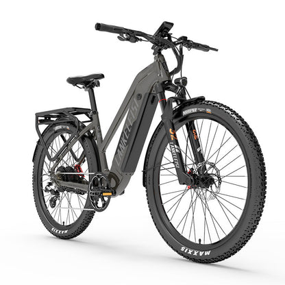 LANKELEISI MX600 PRO 500W Bicicletta Elettrica