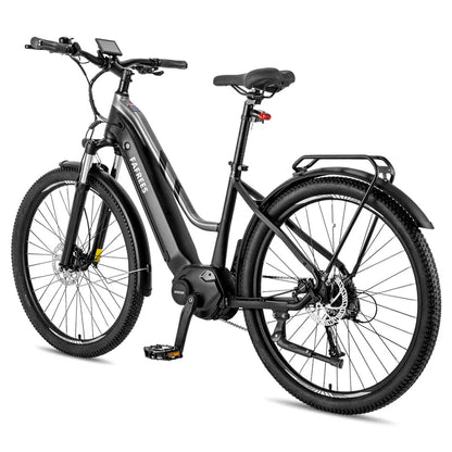 FAFREES FM8 250W Bicicletta Elettrica da Città con Motore Centrale