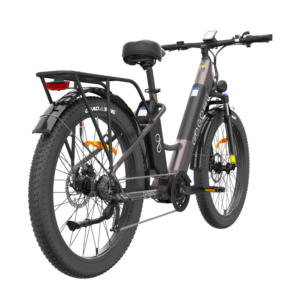 GOGOBEST GF850 500W Bicicletta Elettrica da Montagna