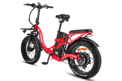 FAFREES F20 X Max Bicicletta Elettrica 750W